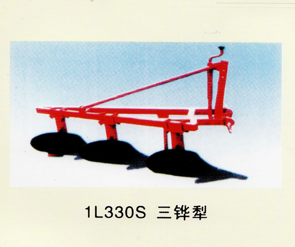 1L330S三铧犁